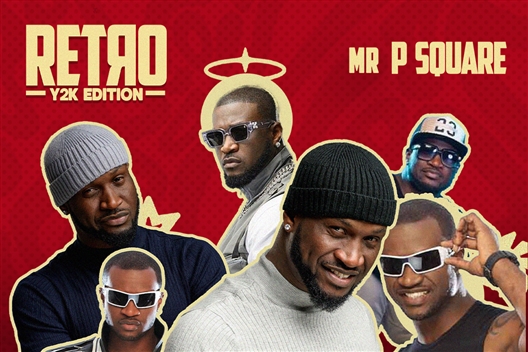 BIG STEEZEE- NIGHT IN LAGOS: RETRO/Y2K EDITION